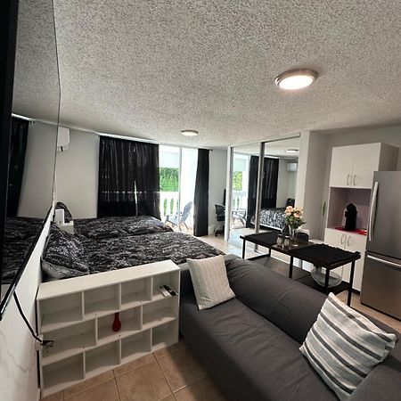 Beachfront Studio Apt W/ Full Kitchen & Pool Isabela Exteriér fotografie